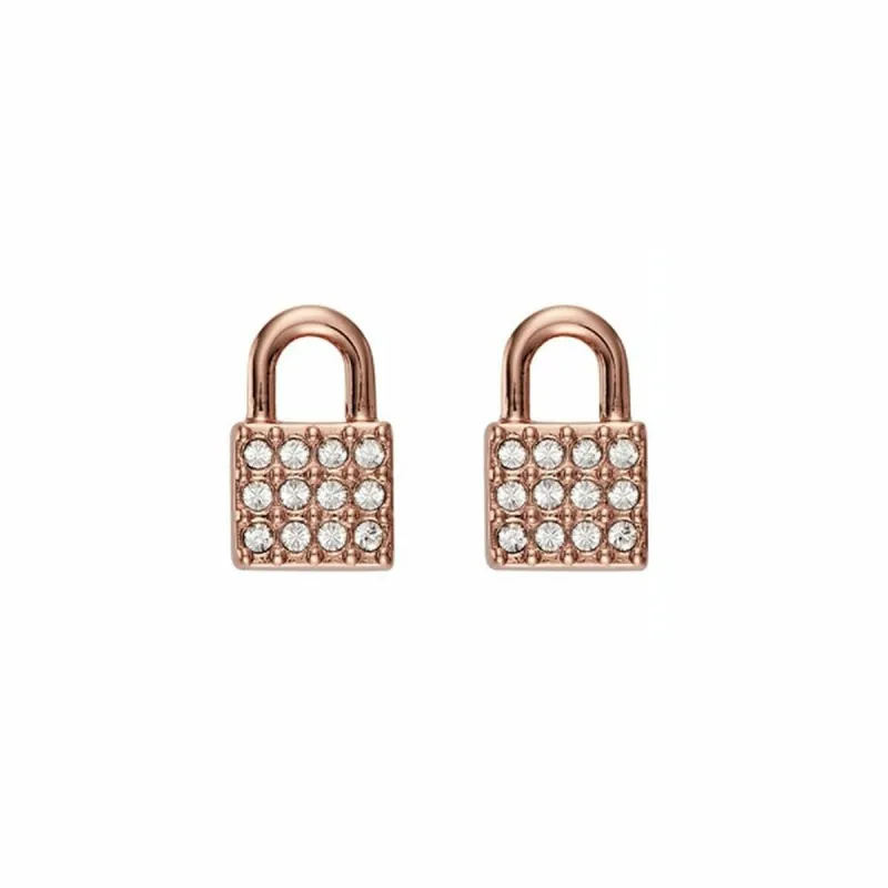 Женские серьги DKNY 1 cm